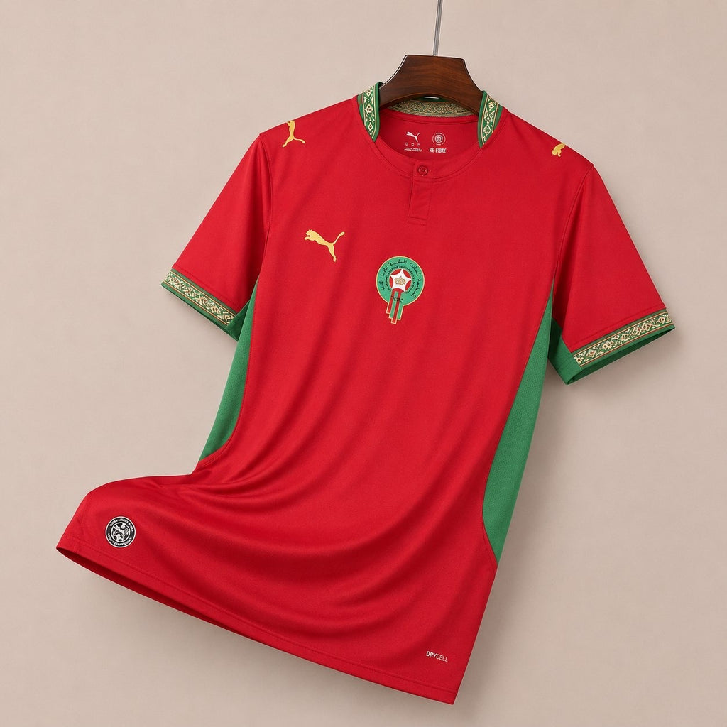 Maroc Maillot Domicile 26/27
