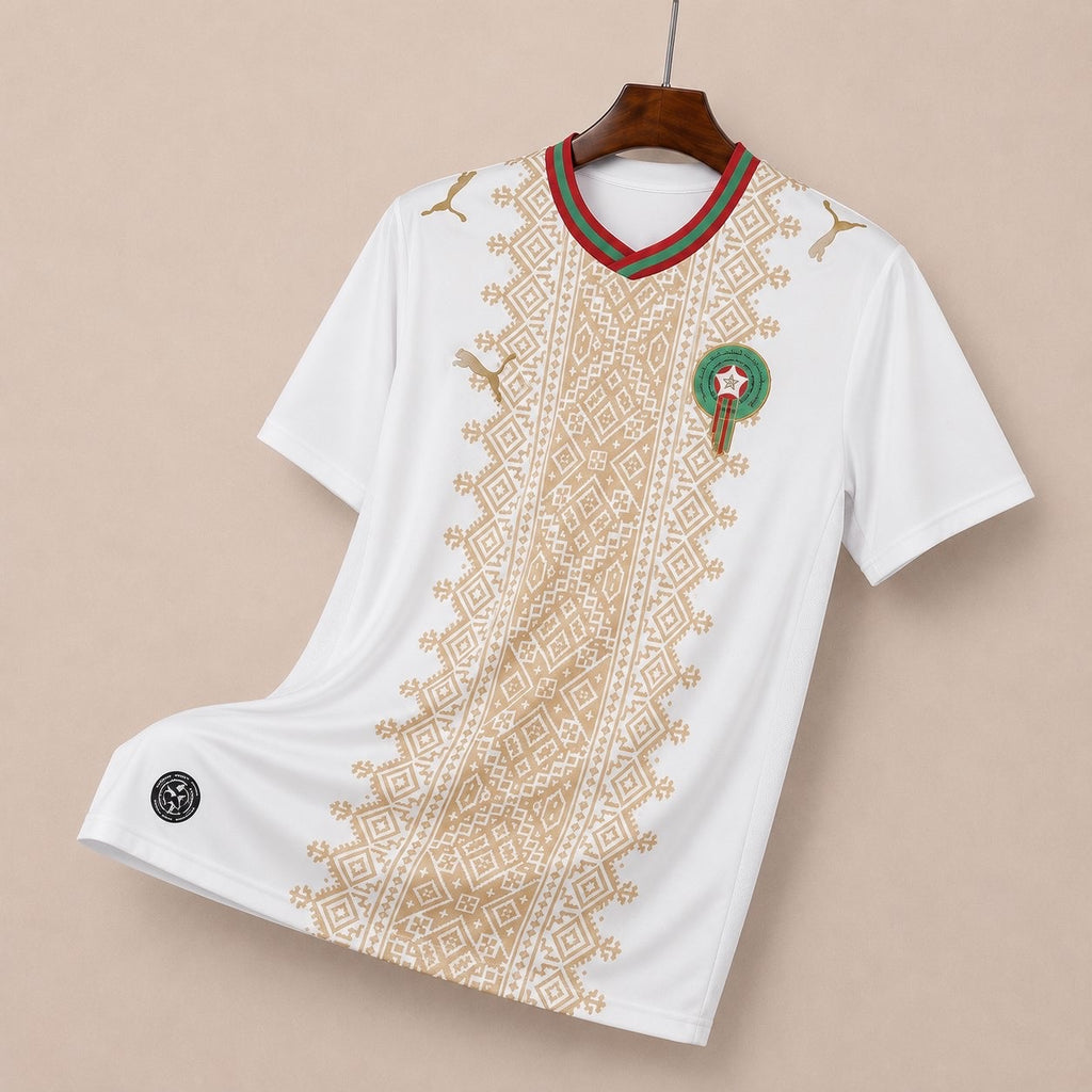 Maroc Maillot Extérieur 26/27