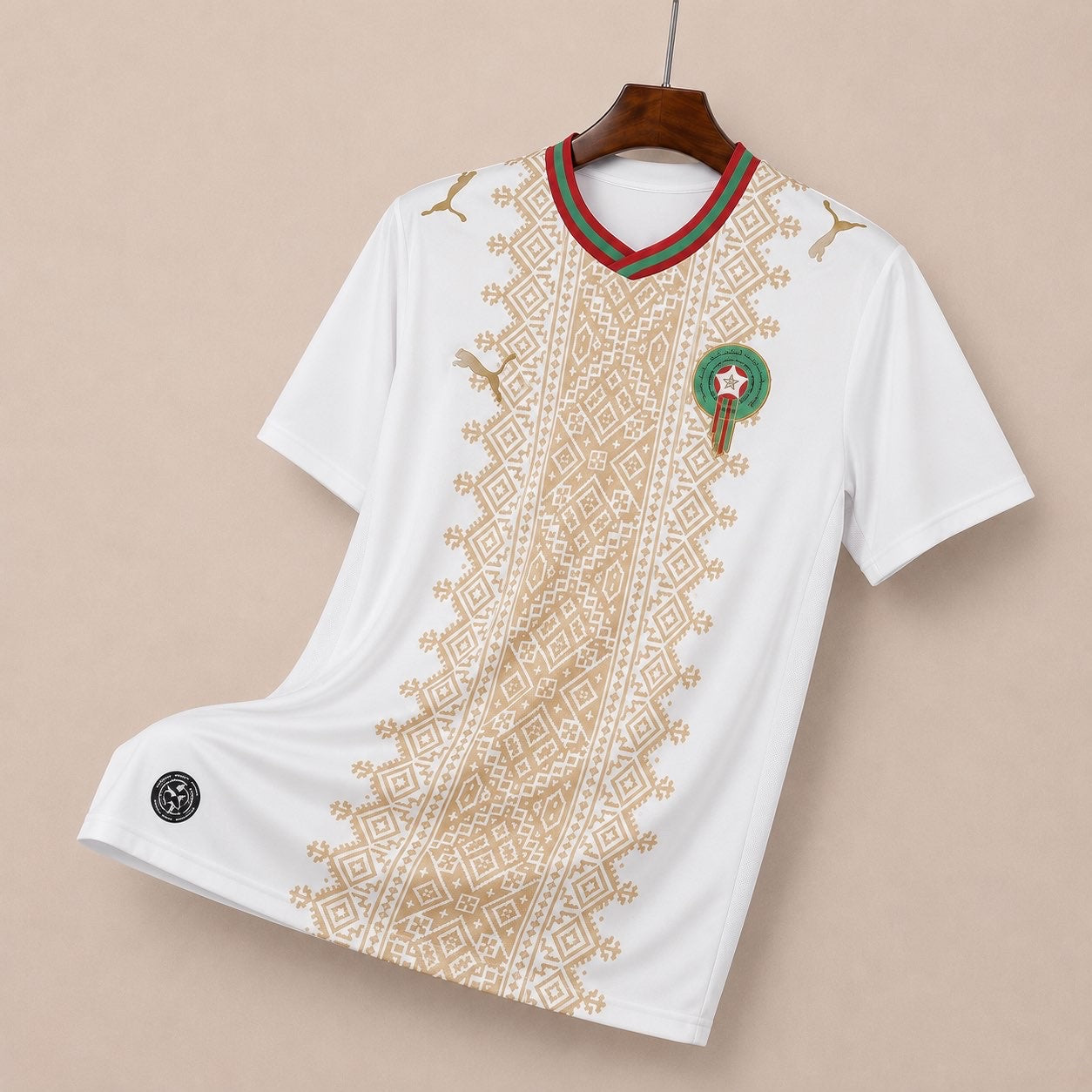 Maroc Maillot Extérieur 26/27