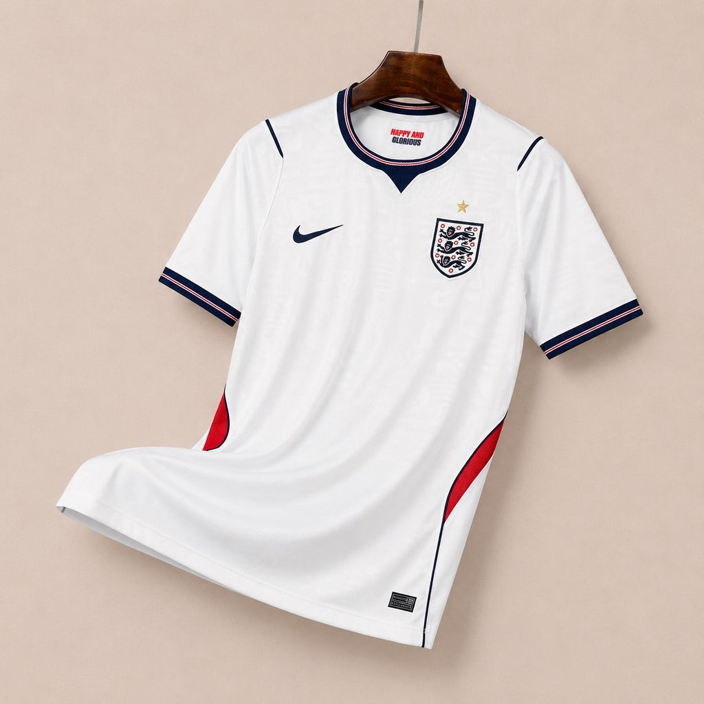 Angleterre Maillot Domicile 26/27