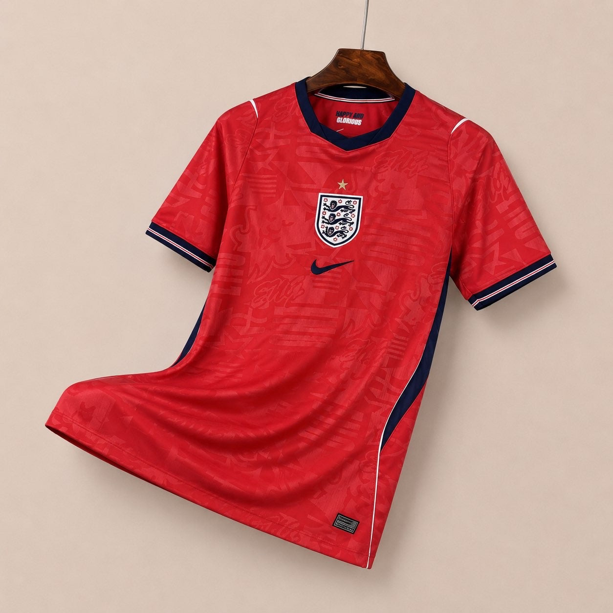 Angleterre Maillot Extérieur 26/27