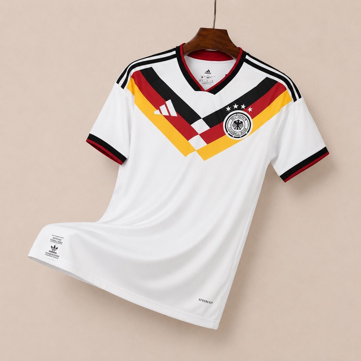 Allemagne Maillot Domicile 26/27