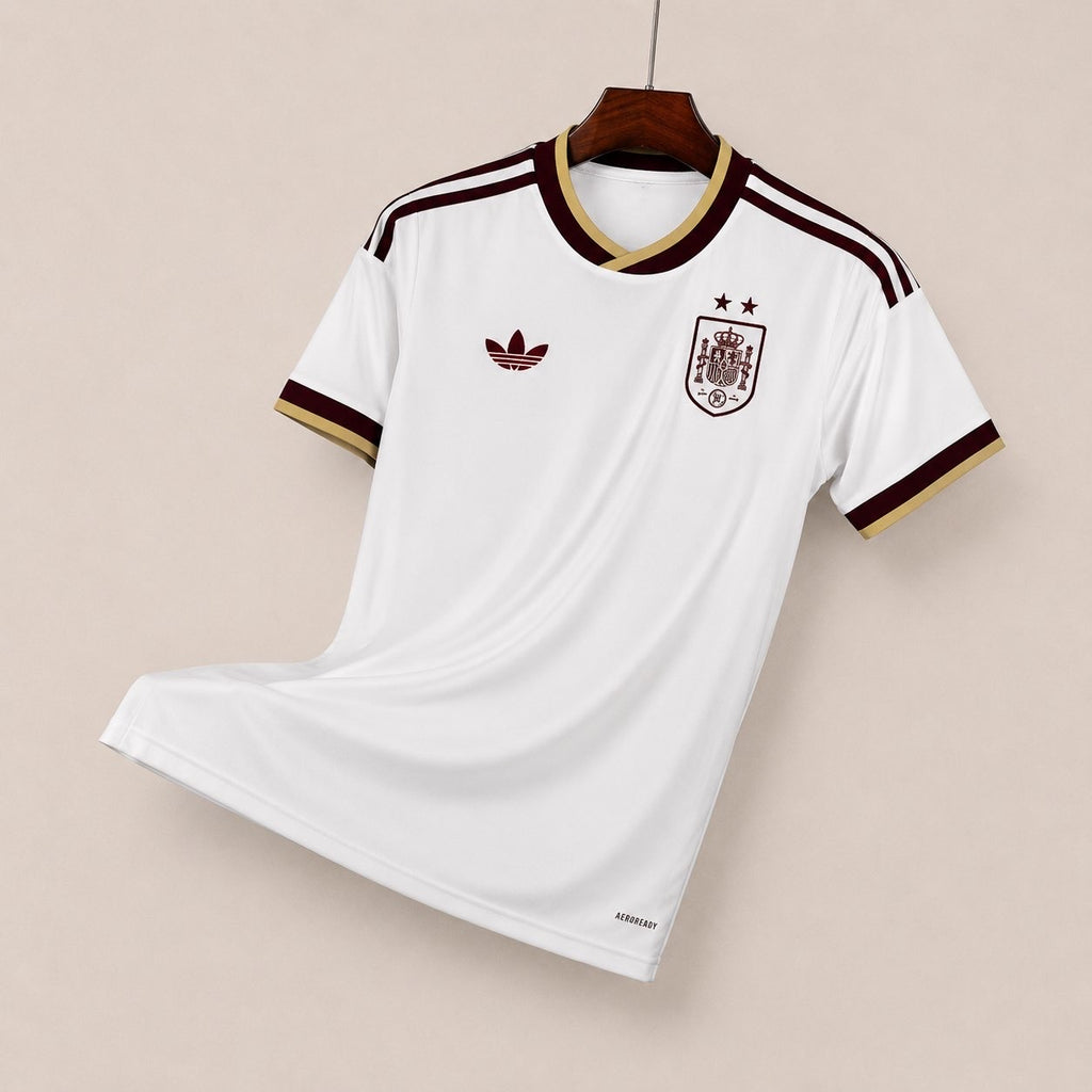 Espagne Maillot Extérieur 26/27