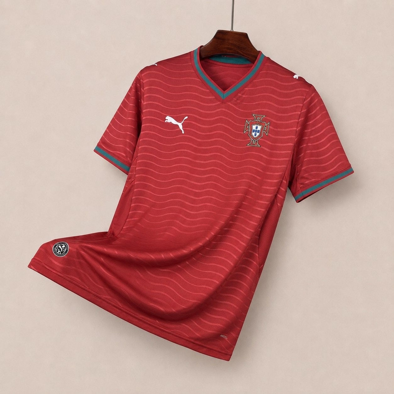 Portugal Maillot Domicile 26/27