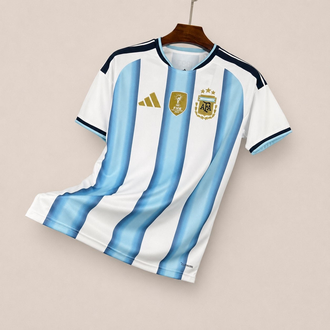 Argentine Maillot Domicile 26/27