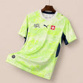 Suisse Maillot Extérieur 26/27