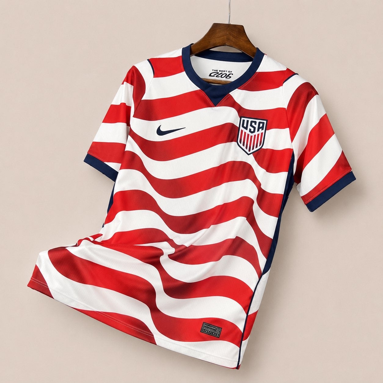 États-Unis Maillot Domicile 26/27