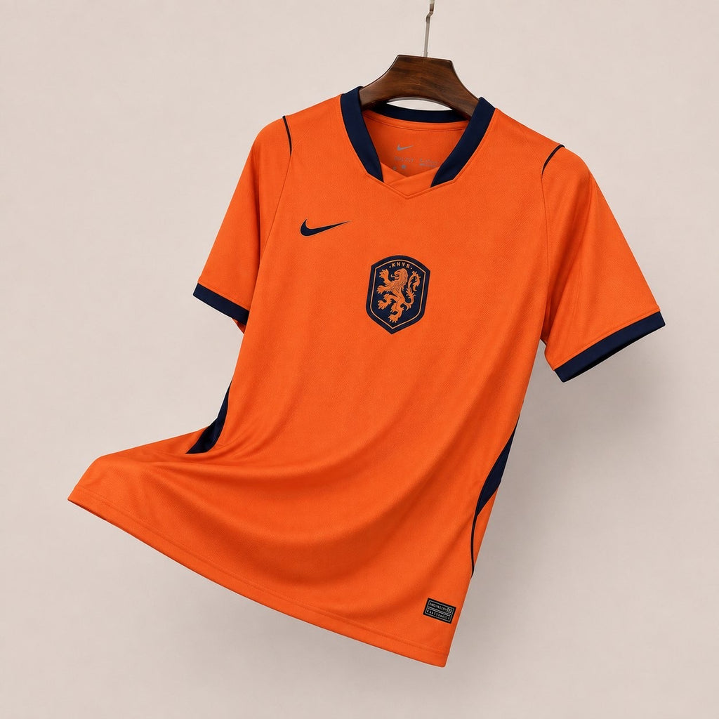 Pays-Bas Maillot Domicile 26/27