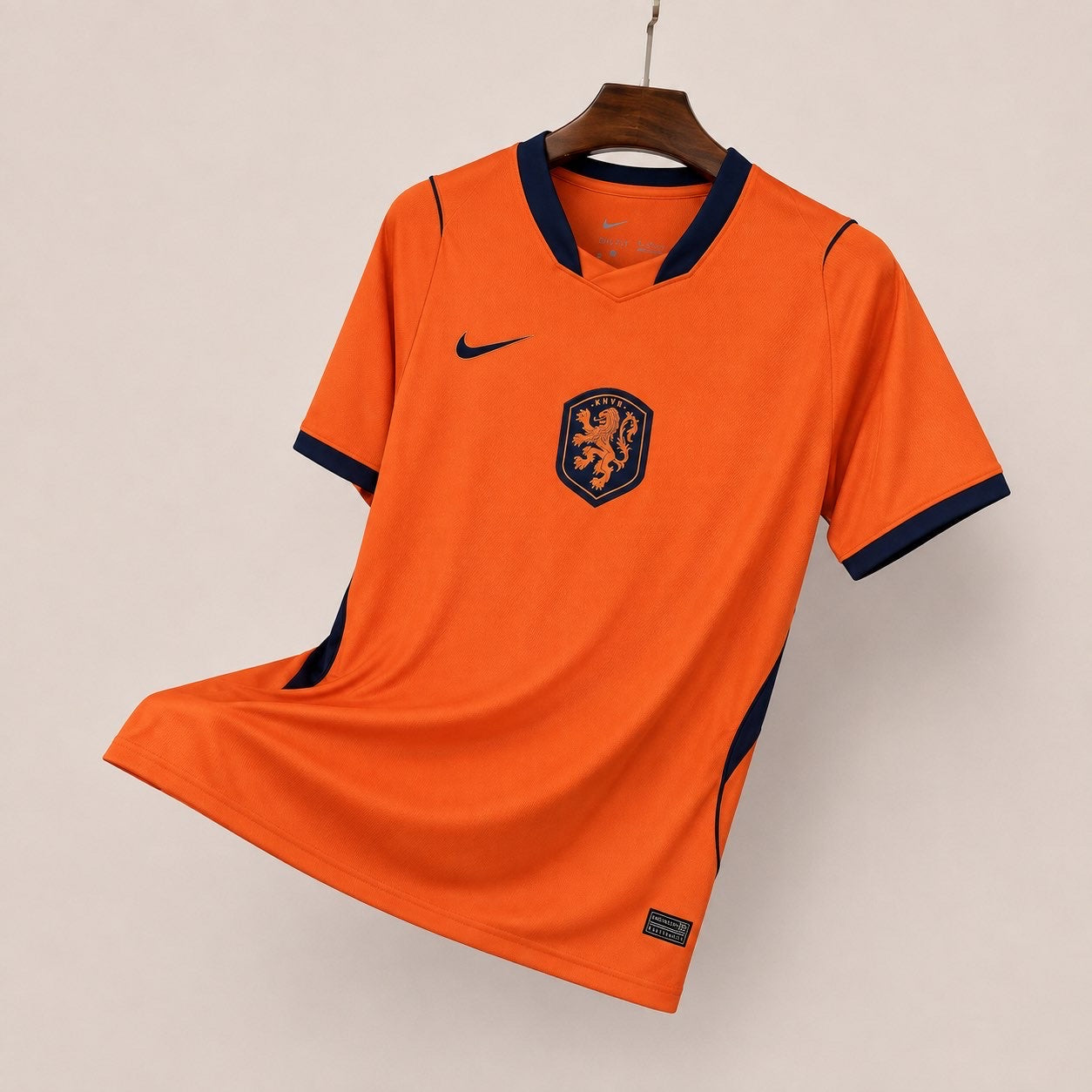 Pays-Bas Maillot Domicile 26/27