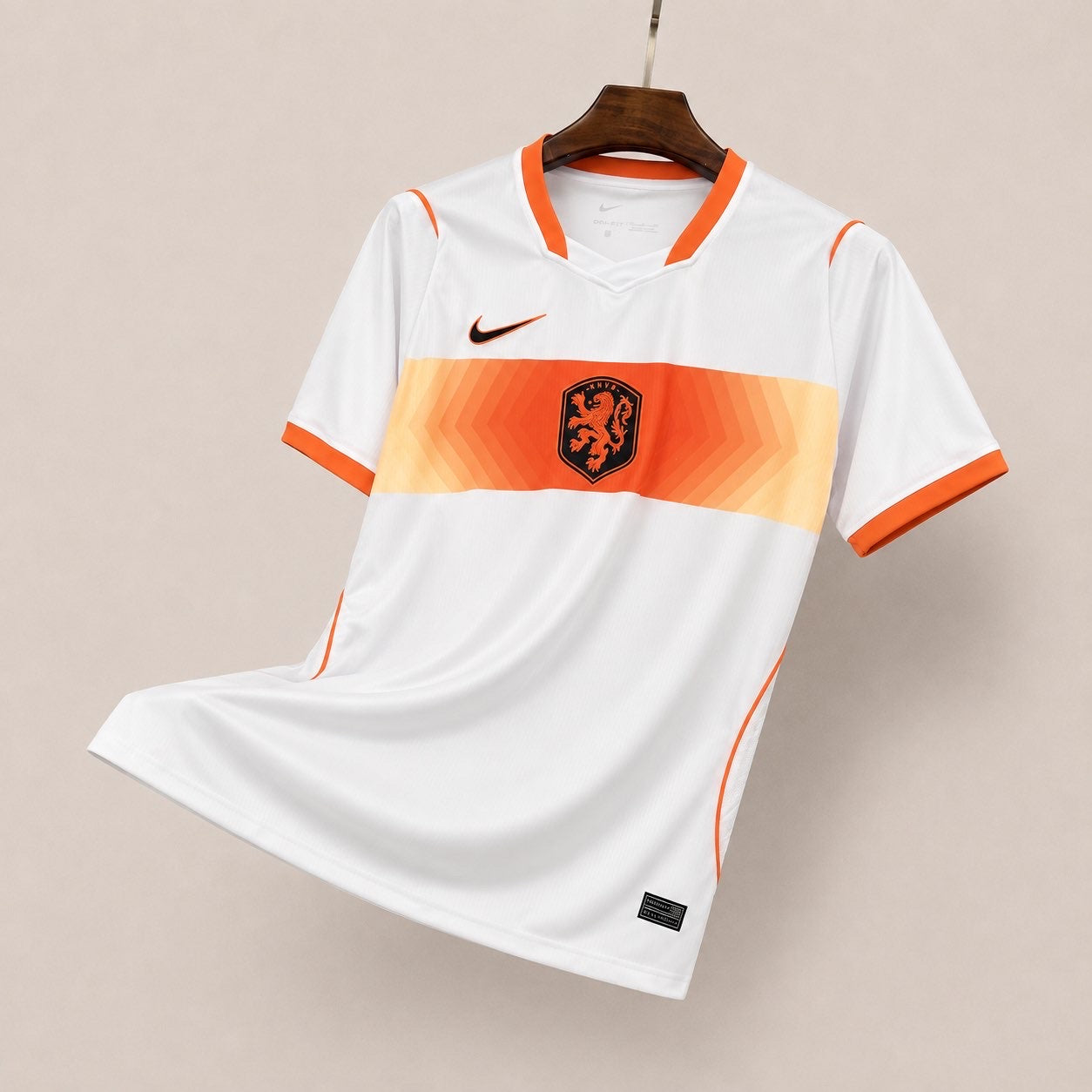 Pays-Bas Maillot Extérieur 26/27