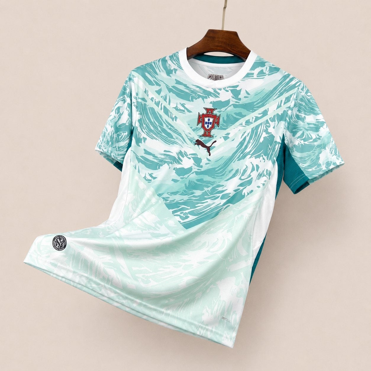 Portugal Maillot Extérieur 26/27