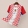 Croatie Maillot Domicile 26/27
