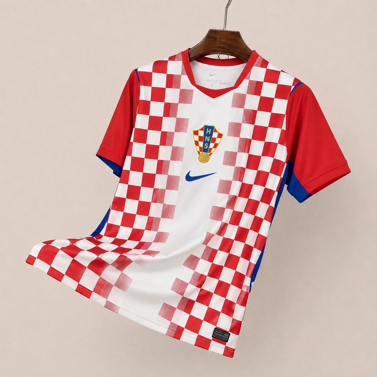Croatie Maillot Domicile 26/27