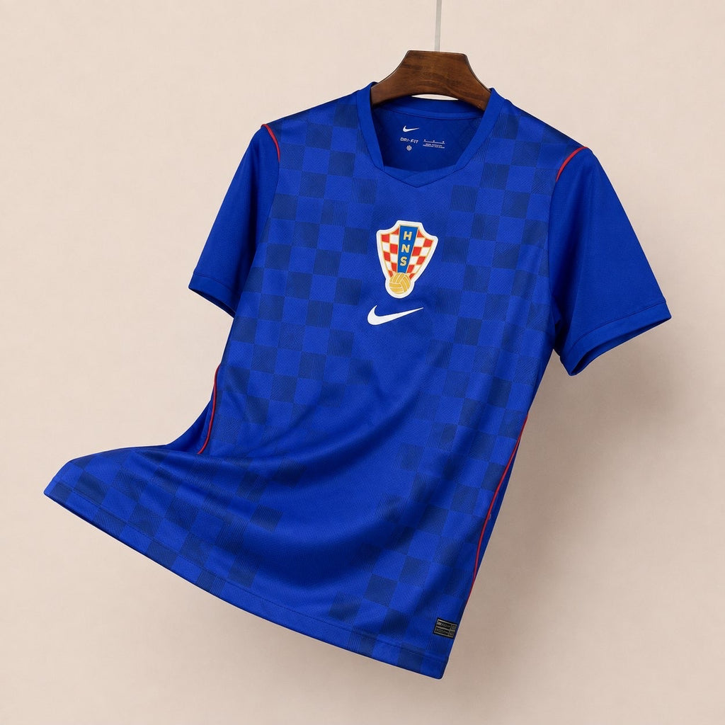 Croatie Maillot Extérieur 26/27