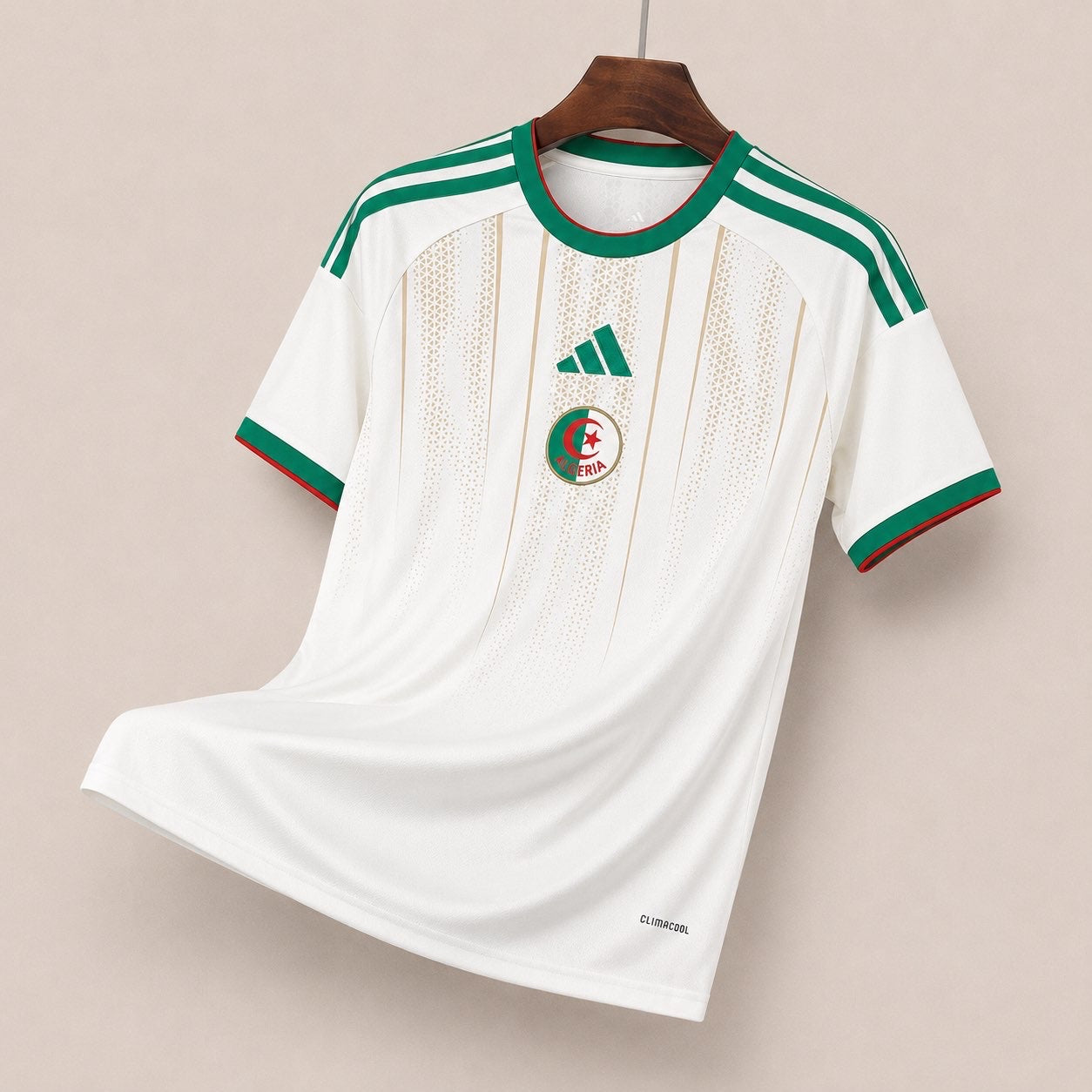 Algérie Maillot Domicile 26/27