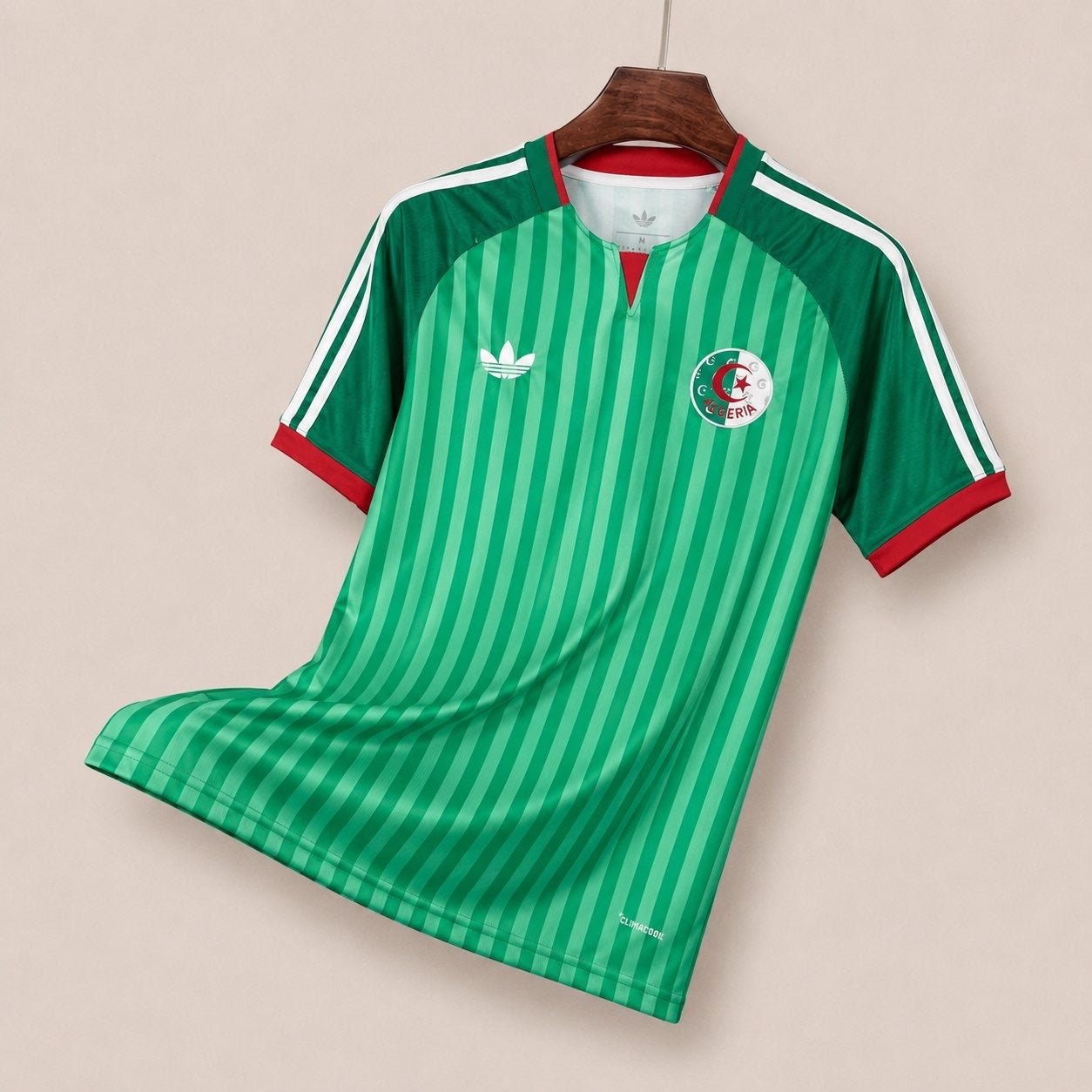 Algérie Maillot Extérieur 26/27