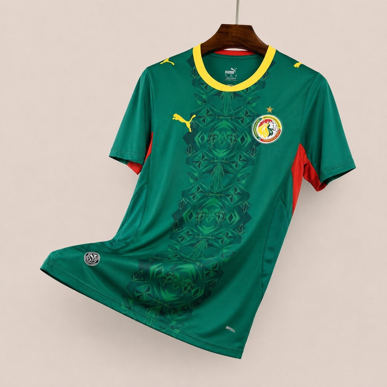 Sénégal Maillot Extérieur 26/27