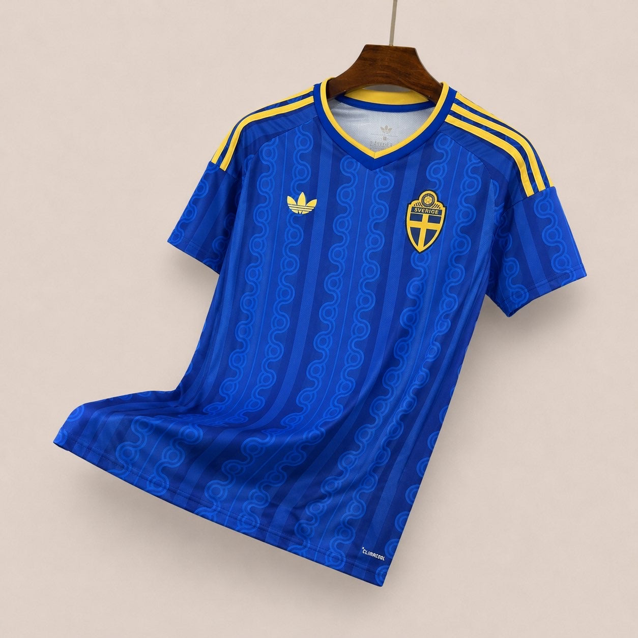 Suède Maillot Extérieur 26/27