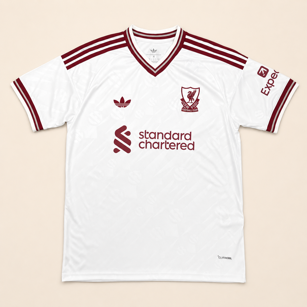 Liverpool Maillot Extérieur 26/27