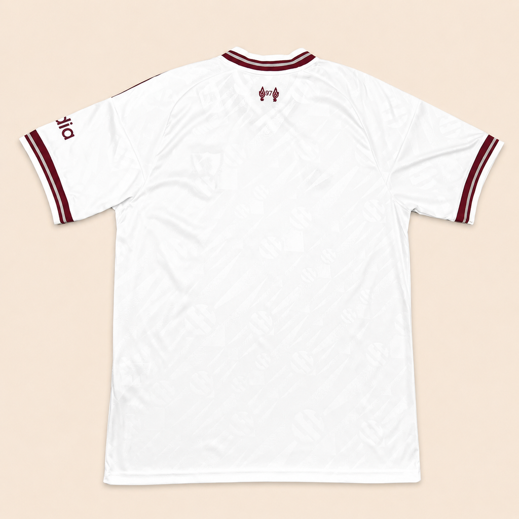 Liverpool Maillot Extérieur 26/27