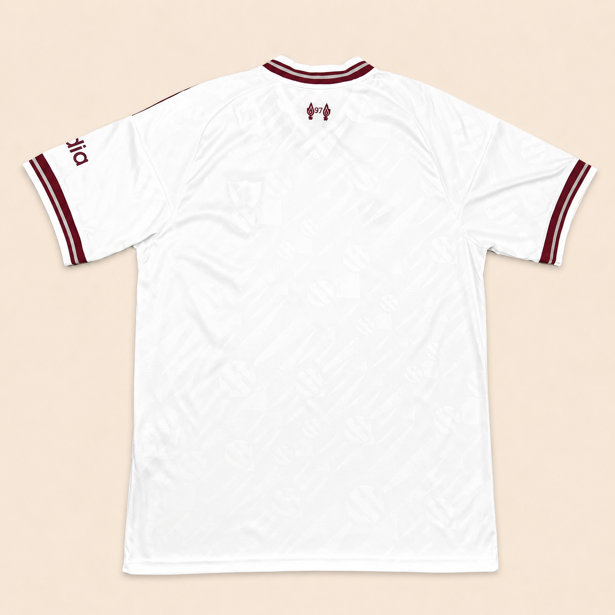 Liverpool Maillot Extérieur 26/27