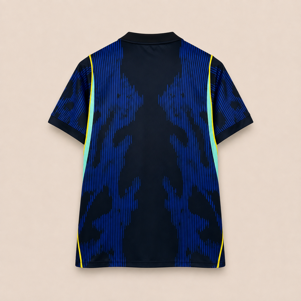 Brésil Maillot Extérieur 26/27