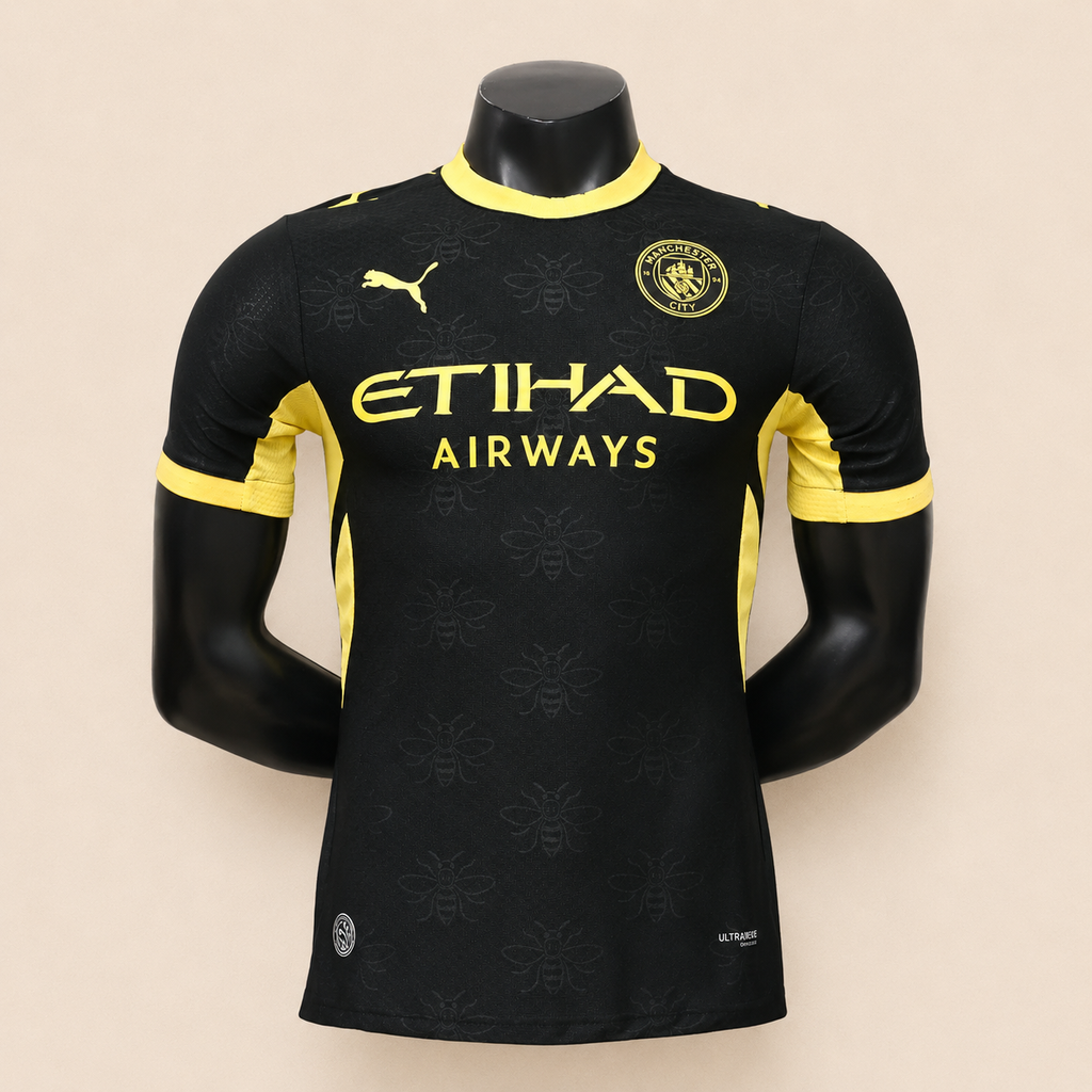 Manchester City Maillot Extérieur 26/27