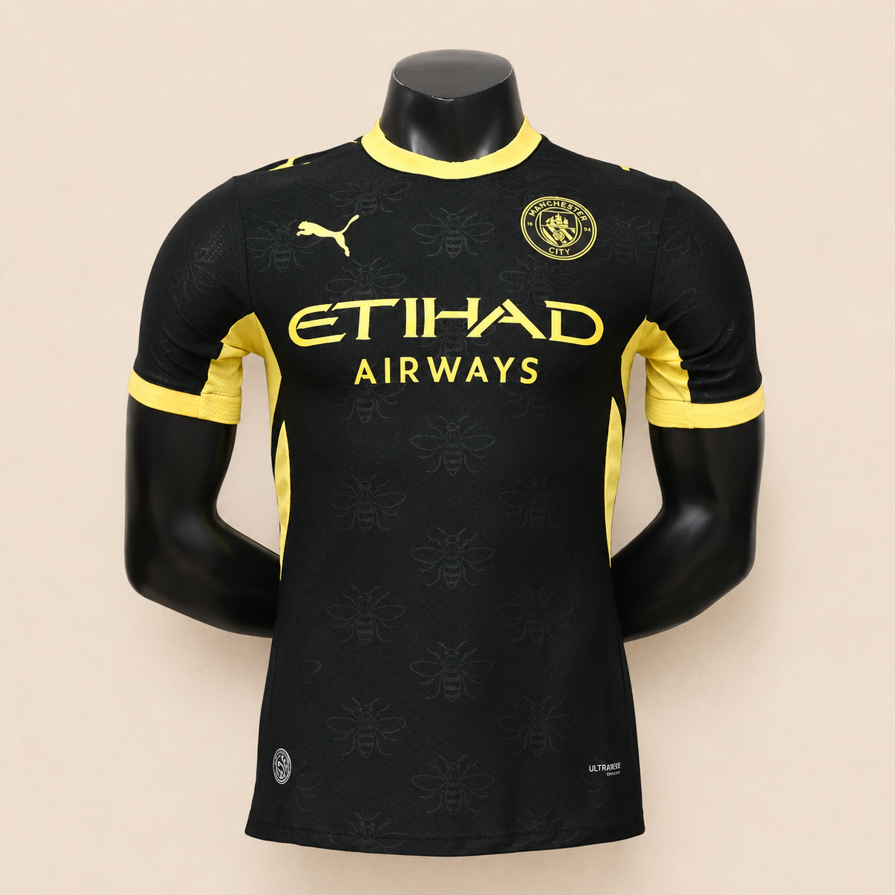 Manchester City Maillot Extérieur 26/27